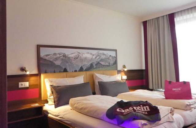 Smartclassic Suite - Smarthotel & Smartflats - Dein Basecamp in Gastein