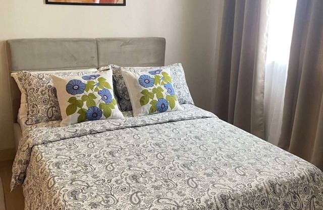 SMDC Park Residences Condo with WIFI/Netflix in City of Santa Rosa