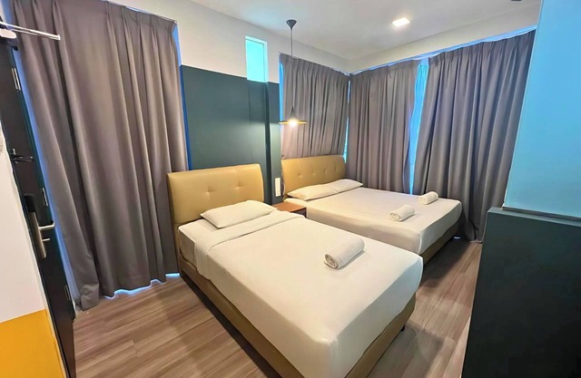SMILE HOTEL SUBANG AIRPORT