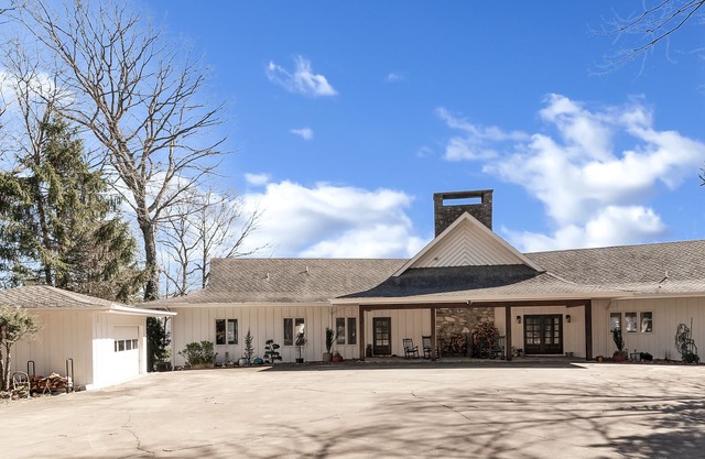 Smoky Mountain Luxury Retreat