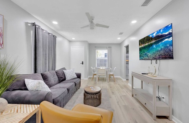 SMV Coastal Retreat Near Shore