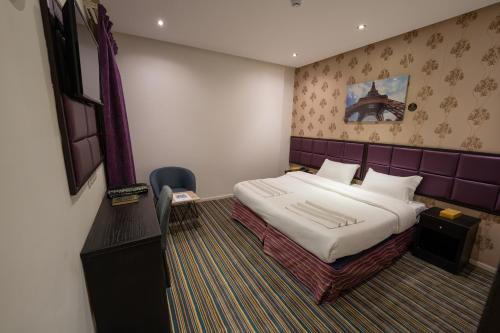 Snood Al Baraka Hotel