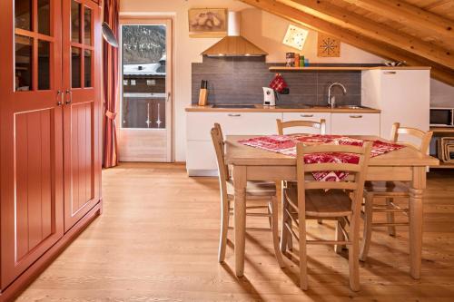 Snow Chalet 3 Elements