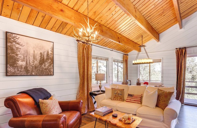 ‘Snow Valley Hideaway’ Arrowbear Lake Retreat