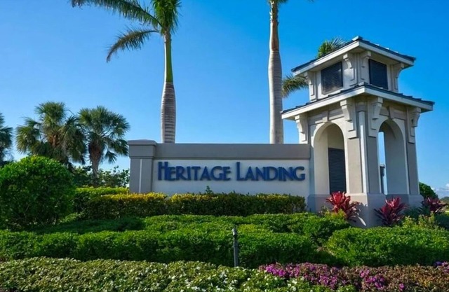 Snowbirds 30 Day Condo Rental Heritage Landing Punta Gorda - Golf Membership n