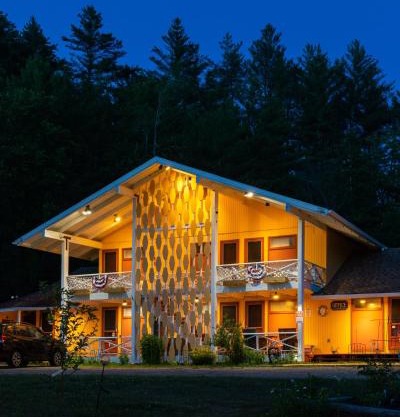 Snowdon Chalet Motel