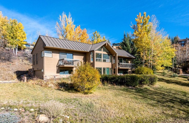 Snowmass Mountain View Home