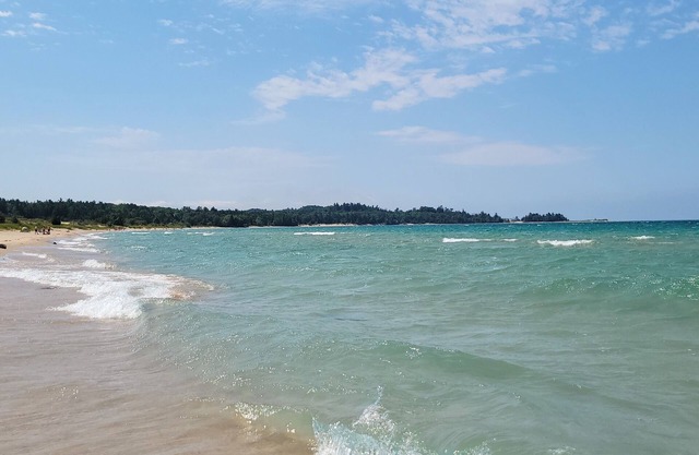 Snowmobile/Skier Paradise is the place to stay & take off on your sleds and ride