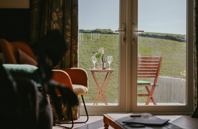 Soak in amazing views @ EbbandFlow