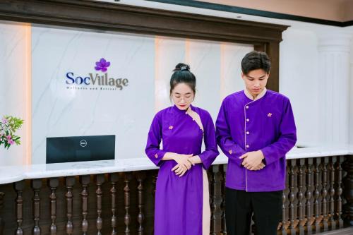 Soc Village Wellness & Retreat