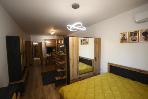 SOFIA CENTRAL LUXURY APARTMENT "2B" with parking