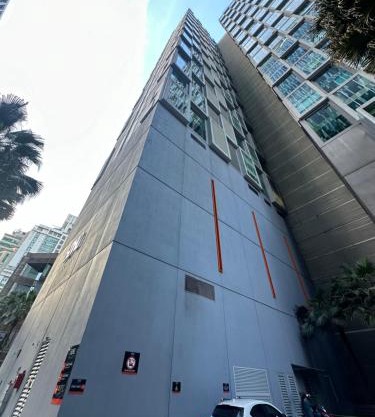 Soho Suites KLCC 20 jalan perak