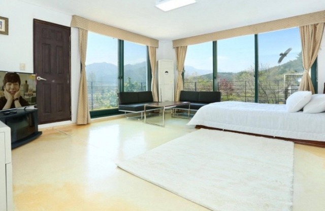 Sokcho Sun Star Moon Pension