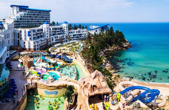 Sol Beach Samcheok