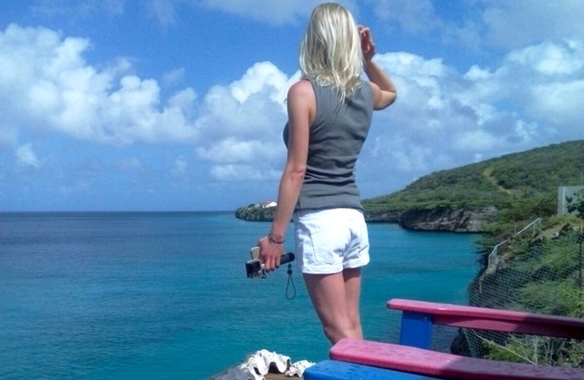 Sol Patch Lagun: a seaside guest house in the sleepy Caribbean village of Lagun.