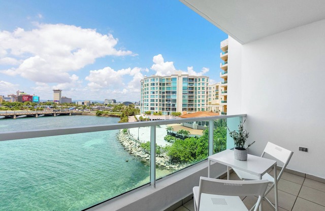 Sol Studio | Stunning views in Condado