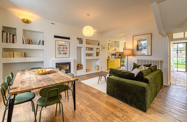 Solam - Maison de peintre et de vacances