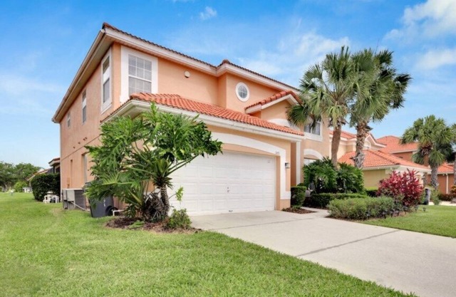 ✈ Solana Resort -Onsite Amenities - Gated Community - Disney Area - Games Room