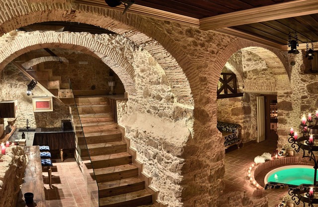 Solar Antigo Luxury Spa Coimbra