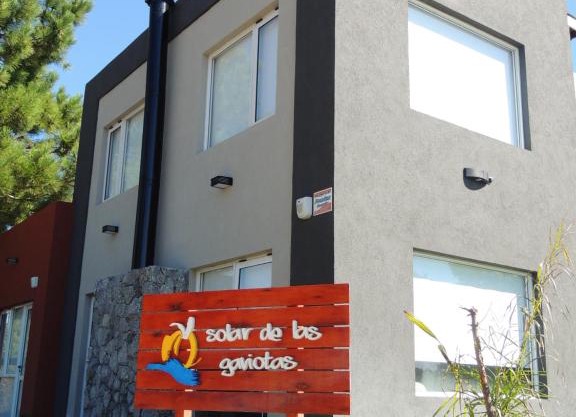 Solar de las Gaviotas