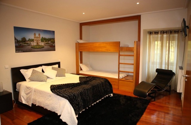 Solar do Areal the refuge in the city of Braga