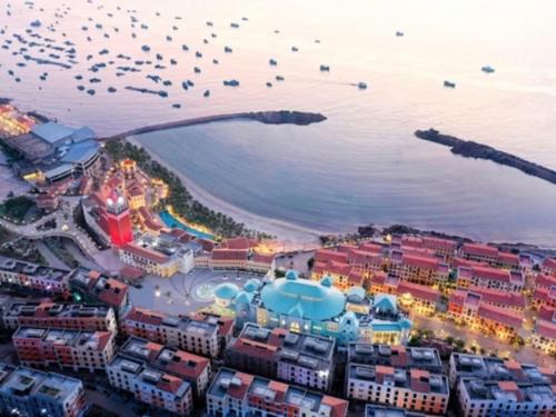 Solara Apartment Firework & Sunset View