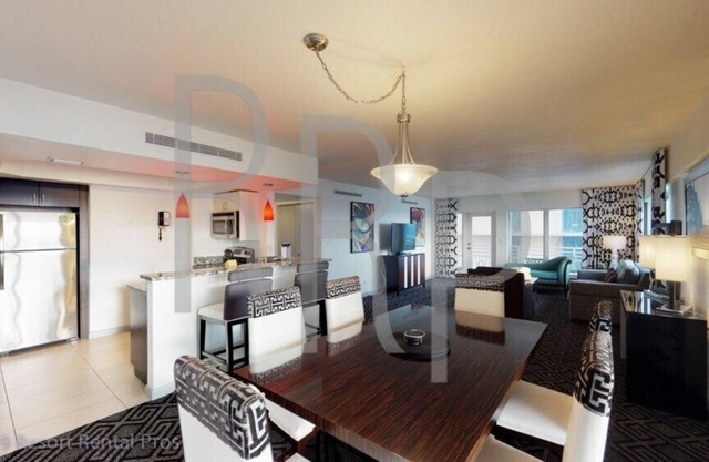 Solara Surfside, Florida, 1 Bedroom Oceanfront Resort