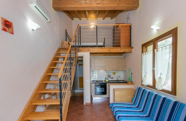 Sole 3 - Monolocale con soppalco