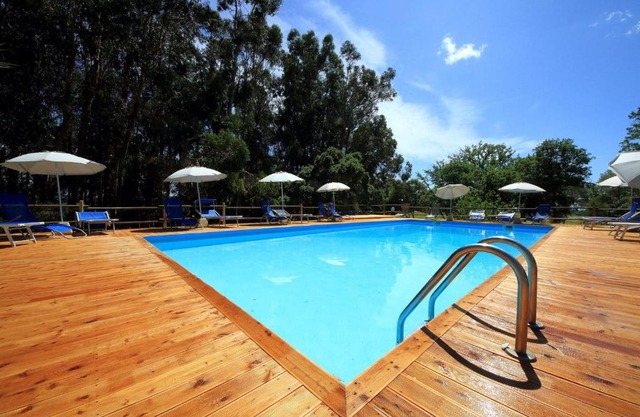 Sole 5 - Monolocale con soppalco