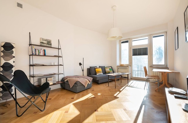 Solec Powiśle Cosy Apartment