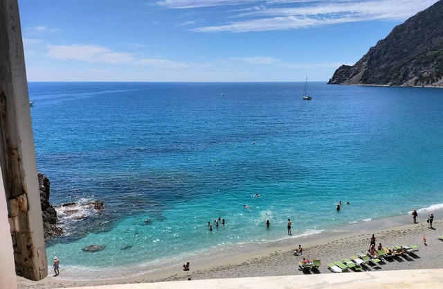 Solemare - The windows on the sea of Cinque Terre