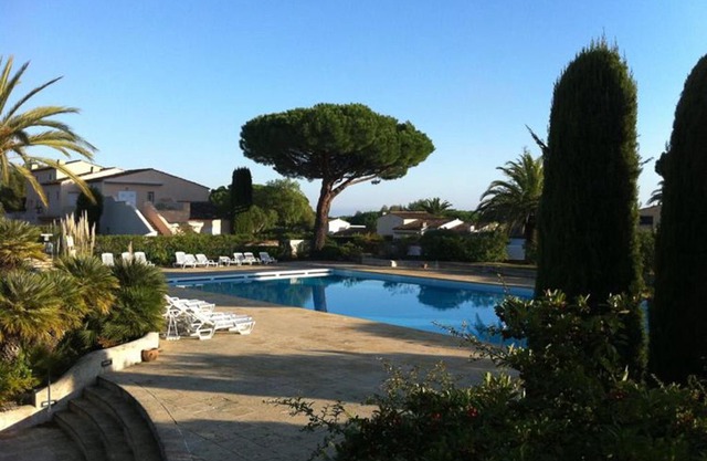 Solenzia, appartement luxueux à 100m de la plage