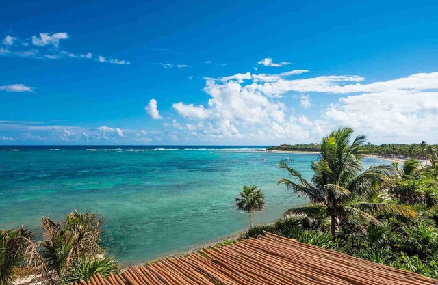 Soliman Bay Luxury Villa rental - Riviera Maya