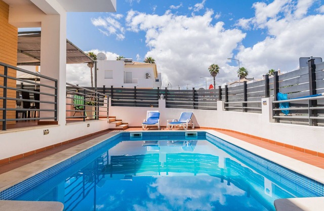 Solis Villa, Albufeira, Algarve