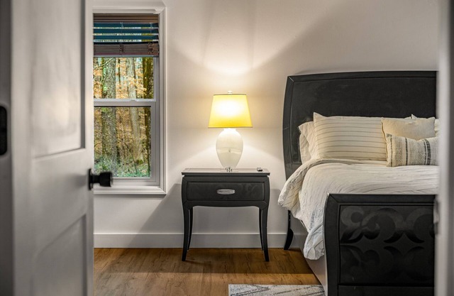 Solitude at Willow. Custom Designed on two acres 7 minutes drive to downtown