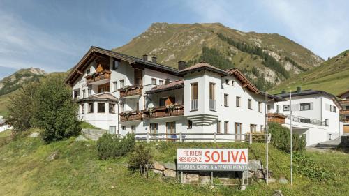 Soliva Hotel & Apartments by MEIN SAMNAUN - MOUNTAIN HOMES