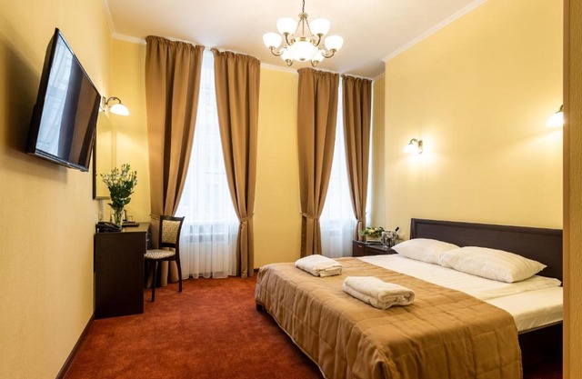 Solo na Bolshom Prospekte