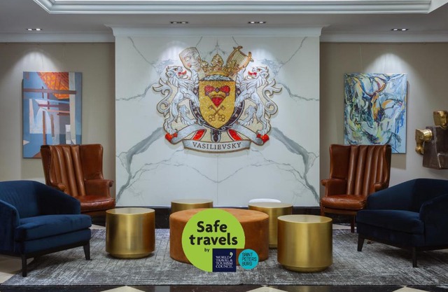 Solo Sokos Hotel Vasilievsky