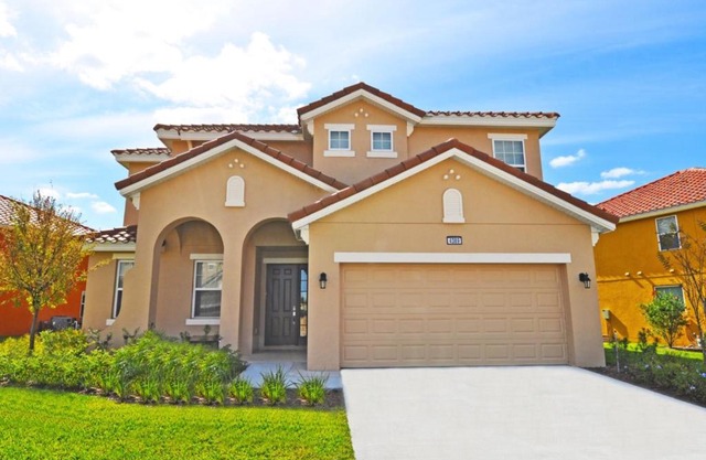 Solterra Resort 4389 - Six Bedroom Pool Home