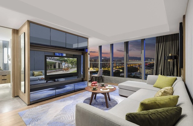 Somerset Suzhou Bay Suzhou