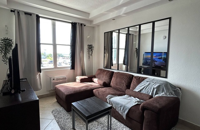 Son de Metro Apartment/near Distrito T-Mobile