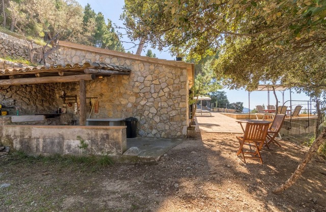 Son Galceran with Private Pool