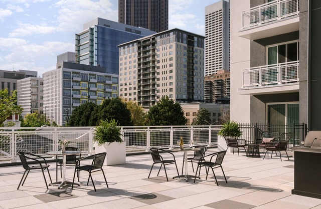 Sonder Midtown South | One-Bedroom Apartment w/Balcony