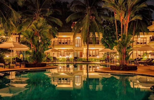 Sonesta Inns Beach Resort - Candolim Beach