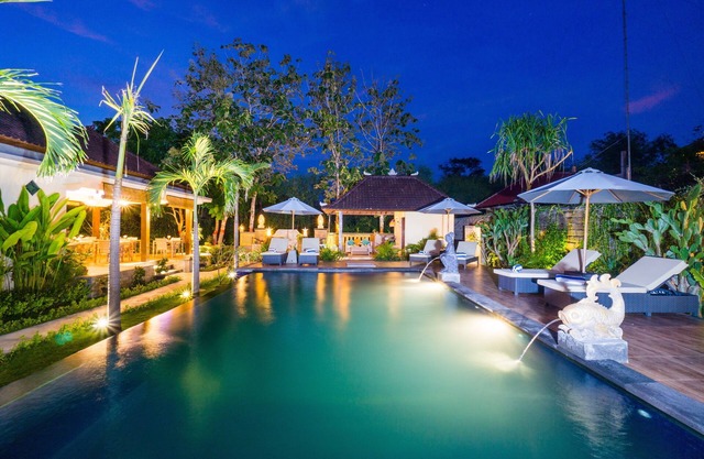Song Bintang Villas
