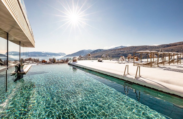 SONNENBERG | Panorama Dolomites Wellbeing