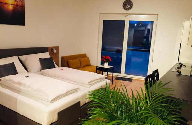 Sonnenweg Appartements