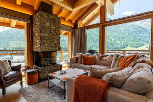 Sonnhalde II - Luxury Chalet