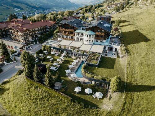 Sonnhof Alpendorf - an adults only place