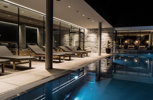 Sonnhof Suite - Verwöhnhotel Sonnhof